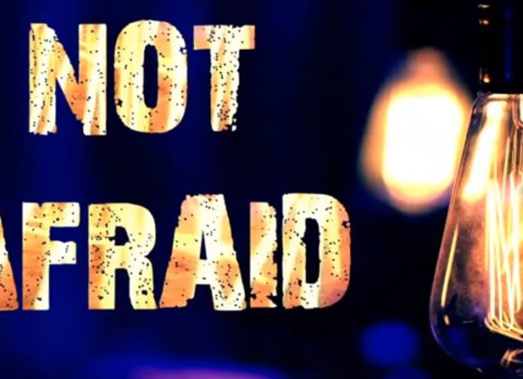 Not Afraid