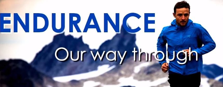 Endurance – Our Way Through Endurance – Our Way Through
