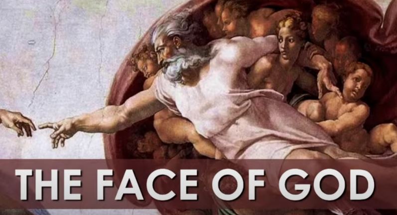 The Face of God – Wrestling For A Blessing The Face of God – Wrestling For A Blessing