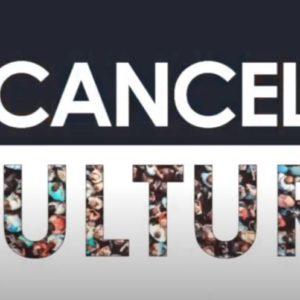 Cancel Culture – Quarreling About Opinions