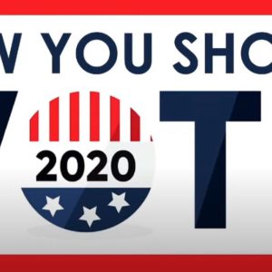 How You Should Vote