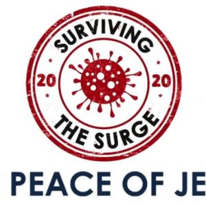Surviving the Surge – The Peace of Jesus