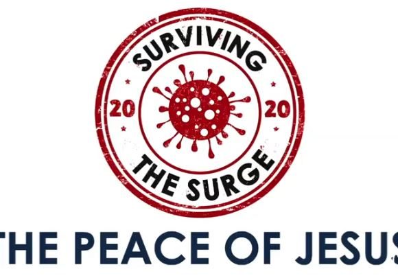 Surviving the Surge – The Peace of Jesus