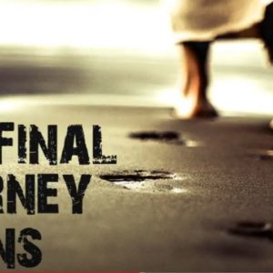 The Final Journey Begins – Want To & Will To