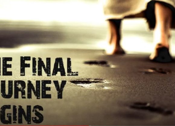 The Final Journey Begins – Want To & Will To