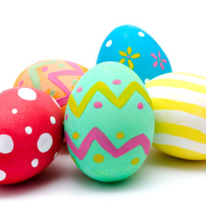 Easter Egg Activities for the Family