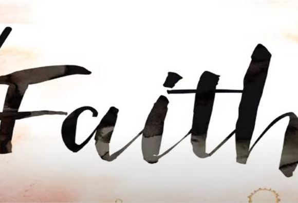 By Faith…