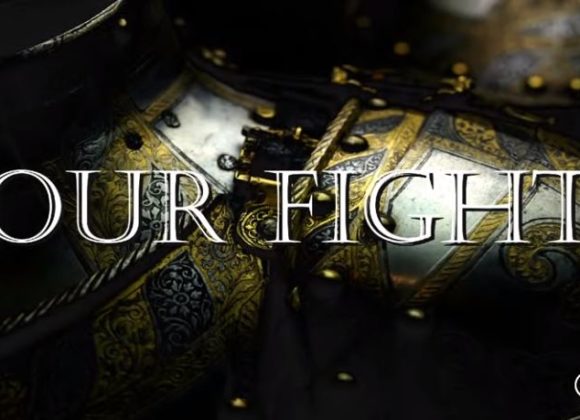 Our Fight – Warfare Prayer