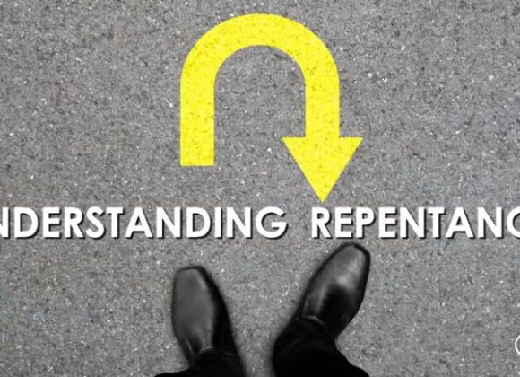 Understanding Repentance – The HOW