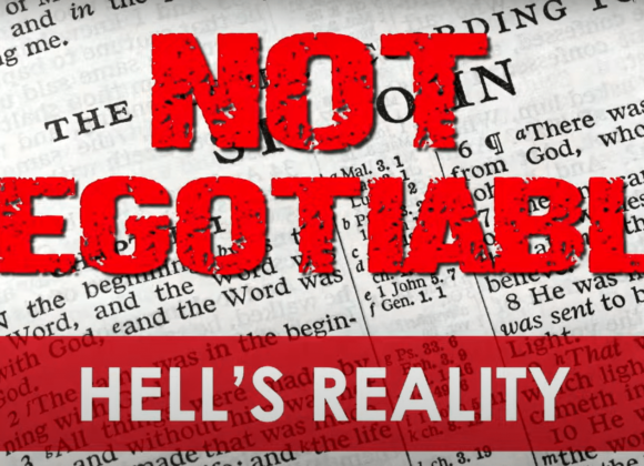 Not Negotiable – Hell’s Reality