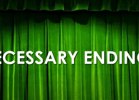 NECESSARY ENDINGS