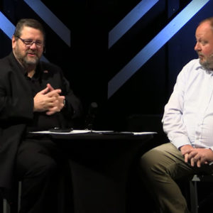 Pastor Barry Interviews Missionary Jamison Creel.