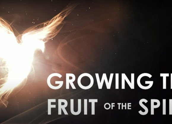 GROWING THE FRUIT OF THE SPIRIT