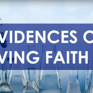 TESTING YOUR CLAIM OF FAITH PART 2