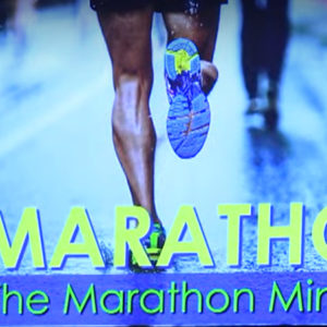 MARATHON – The Marathon Mindset