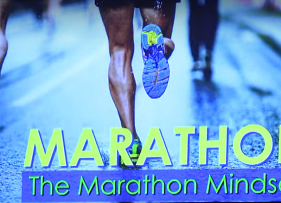 MARATHON – The Marathon Mindset
