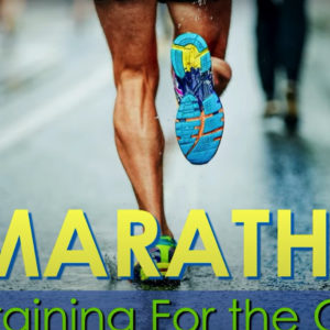 MARATHON – Training For the Crown