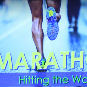 MARATHON – Hitting The Wall