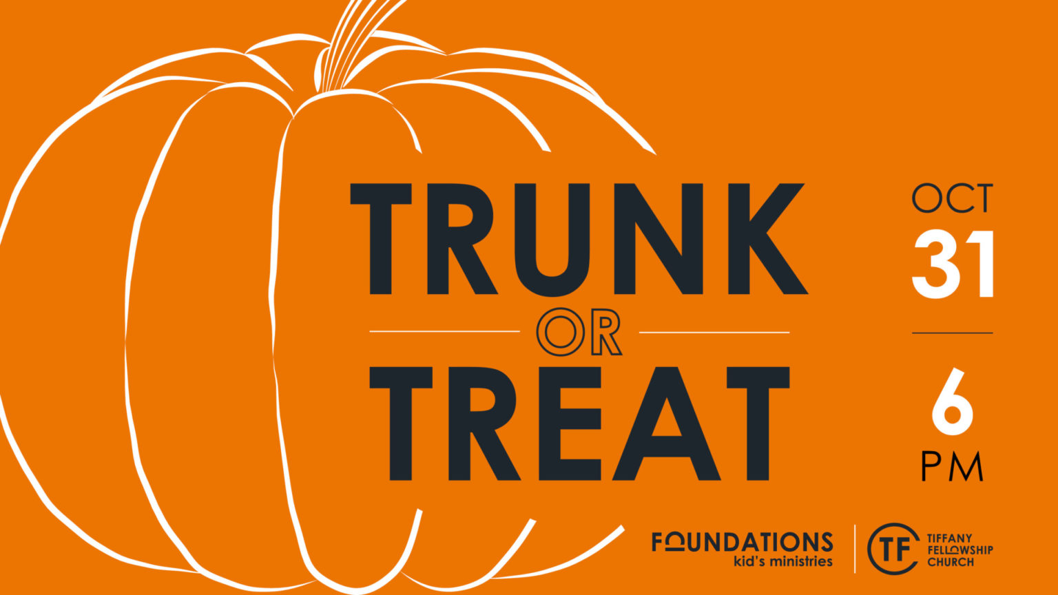 Trunk or Treat Tiffany Fellowship Church Kansas City