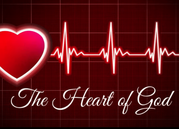 THE HEART OF GOD