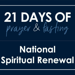 NATIONAL SPIRITUAL RENEWAL