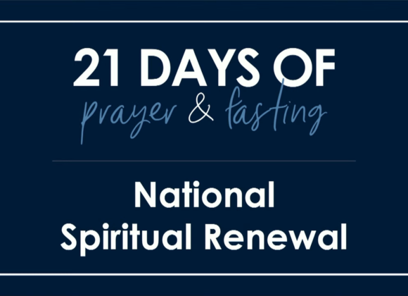NATIONAL SPIRITUAL RENEWAL