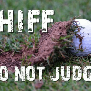 WHIFF – Do Not Judge