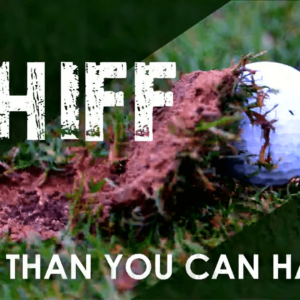 WHIFF – More Than You Can Handle