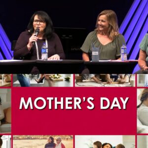 Celebration of Motherhood – Be Strong In The Lord