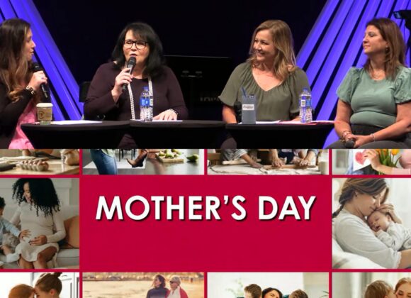 Celebration of Motherhood – Be Strong In The Lord