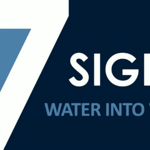 7 SIGNS – Water Into Wine