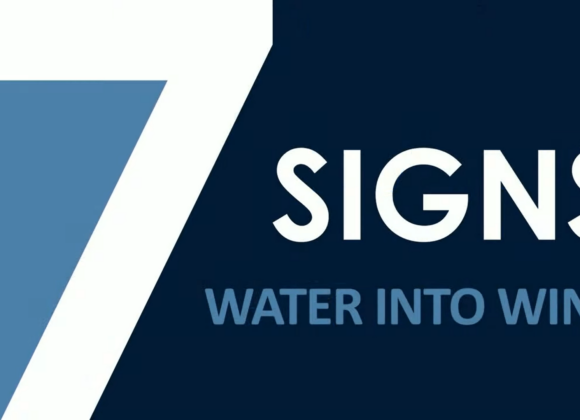 7 SIGNS – Water Into Wine