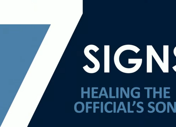 7 SIGNS – Healing The Official’s Son