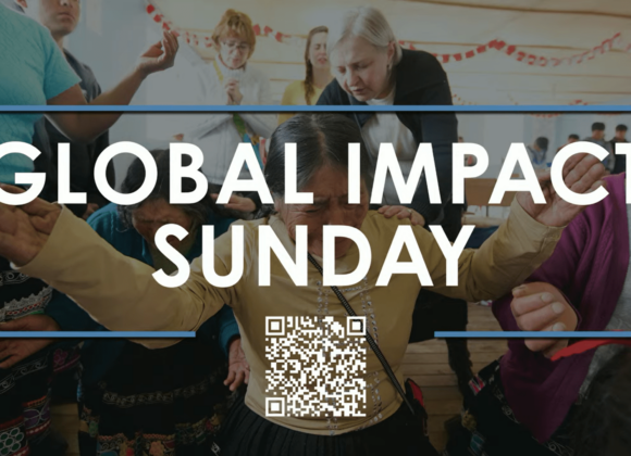 GLOBAL IMPACT SUNDAY