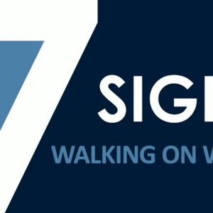 7 SIGNS – Walking On Water