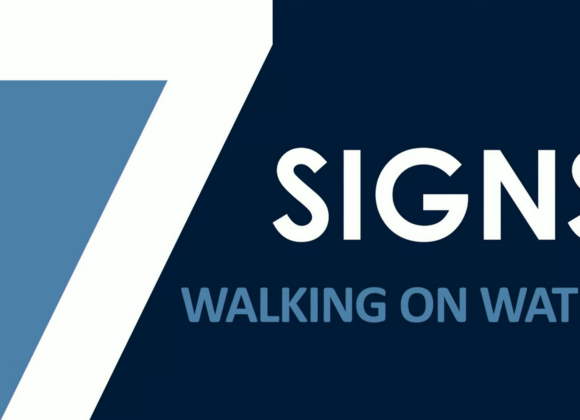 7 SIGNS – Walking On Water