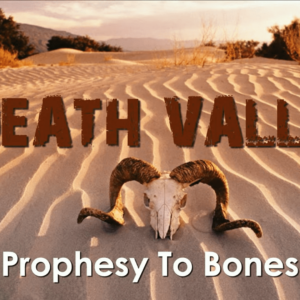 DEATH VALLEY – Prophesy To Bones