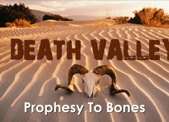 DEATH VALLEY – Prophesy To Bones