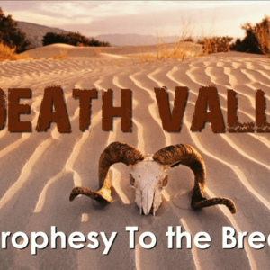 DEATH VALLEY – Prophesy To The Breath