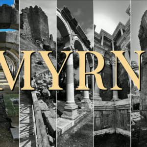 SEVEN CHURCHES – Smyrna