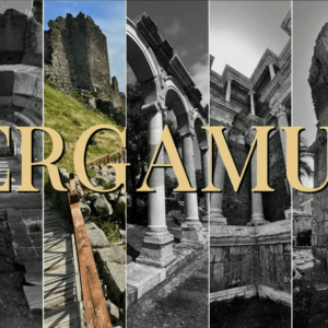 SEVEN CHURCHES – Pergamum