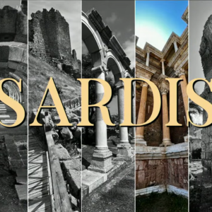 SEVEN CHURCHES – Sardis