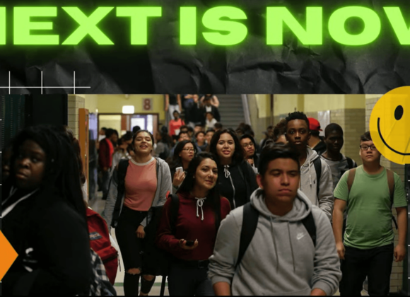 NEXT IS NOW NEXT IS NOW