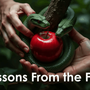LESSONS FROM THE FALL
