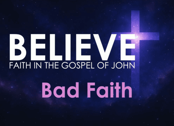 BELIEVE – Bad Faith BELIEVE – Bad Faith