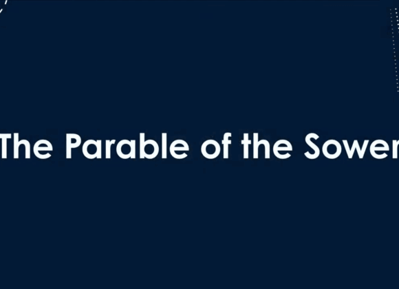 THE PARABLE OF THE SOWER