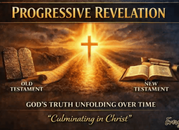 EVERY WORD – Progressive Revelation