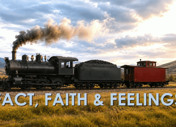 FACT, FAITH & FEELINGS FACT, FAITH & FEELINGS