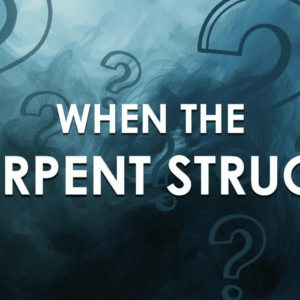 I HAVE MY DOUBTS – When The Serpent Struck I HAVE MY DOUBTS – When The Serpent Struck