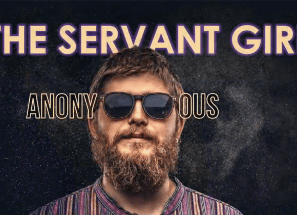 ANONYMOUS – The Servant Girl ANONYMOUS – The Servant Girl